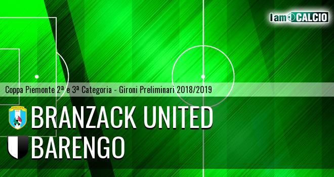 Branzack United - Barengo