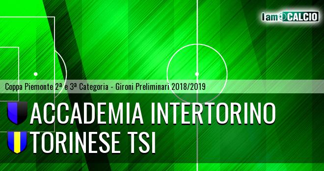 Accademia Intertorino - Torinese