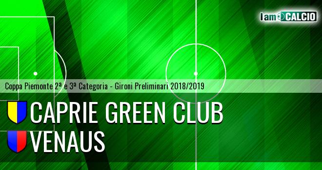 Caprie Green Club - Venaus