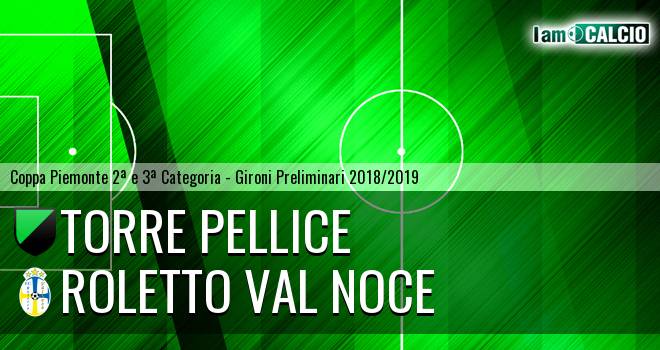 Torre Pellice - Roletto Val Noce