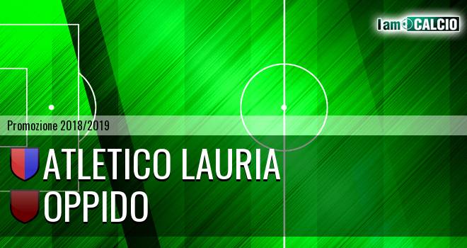 Atletico Lauria - Oppido