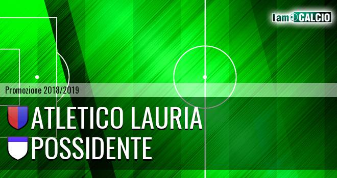 Atletico Lauria - Possidente