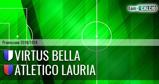 Virtus Bella - Atletico Lauria