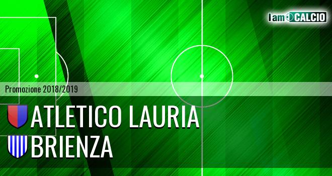 Atletico Lauria - Brienza