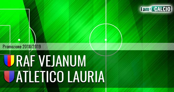 Raf Vejanum - Atletico Lauria