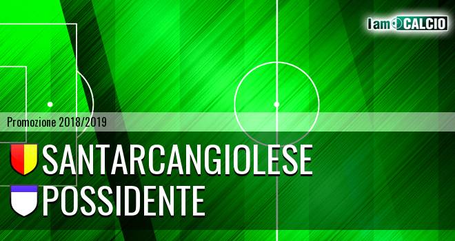 Santarcangiolese - Possidente