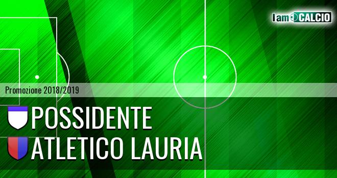 Possidente - Atletico Lauria
