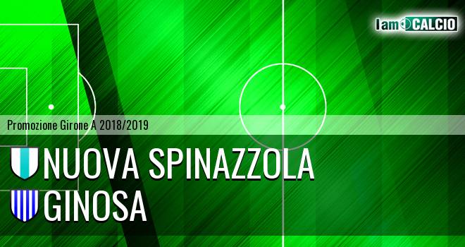 Nuova Spinazzola - Ginosa