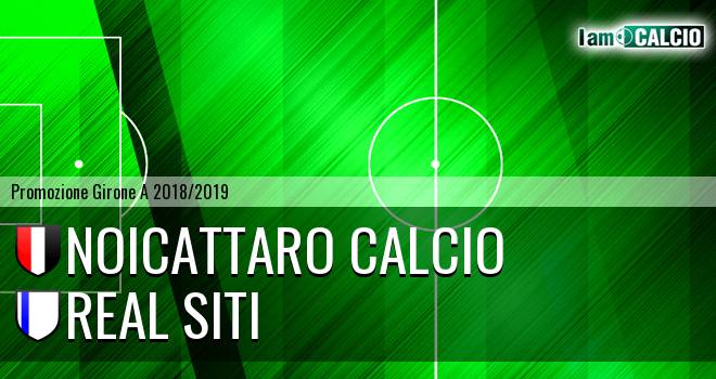 Noja Calcio 1996 - Real Siti