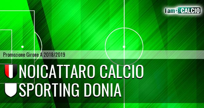 Noja Calcio 1996 - Sporting Donia