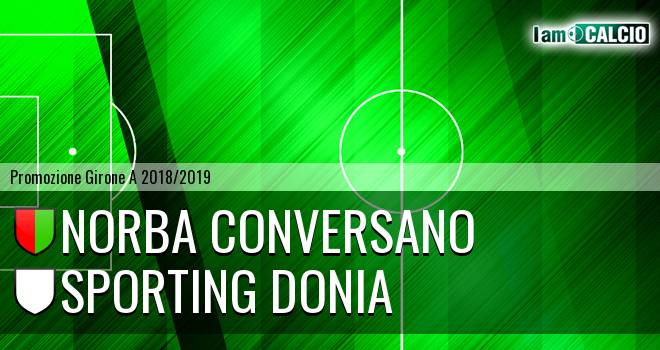 Bitritto Norba - Sporting Donia