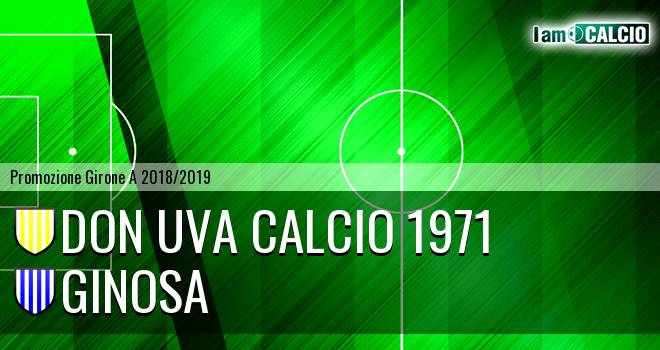Don Uva Calcio 1971 - Ginosa