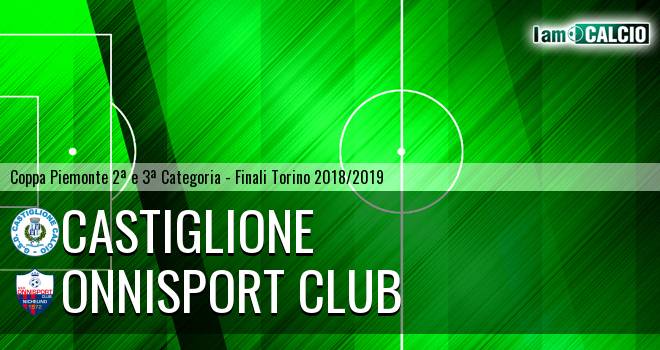 Castiglione - Onnisport Club