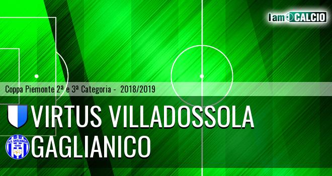 Virtus Villadossola - Gaglianico