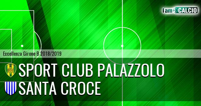 Sport Club Palazzolo - Santa Croce