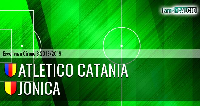 Atletico Catania - Jonica