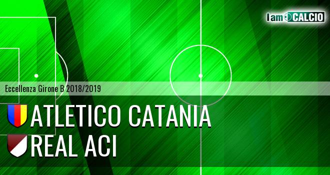 Atletico Catania - Real Aci