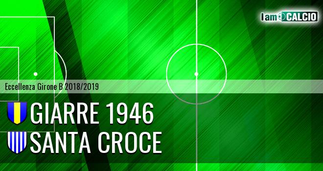 Giarre 1946 - Santa Croce