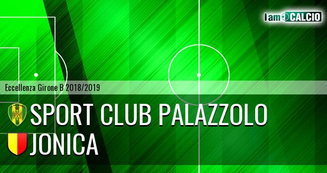 Sport Club Palazzolo - Jonica