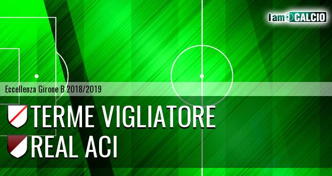 Terme Vigliatore - Real Aci