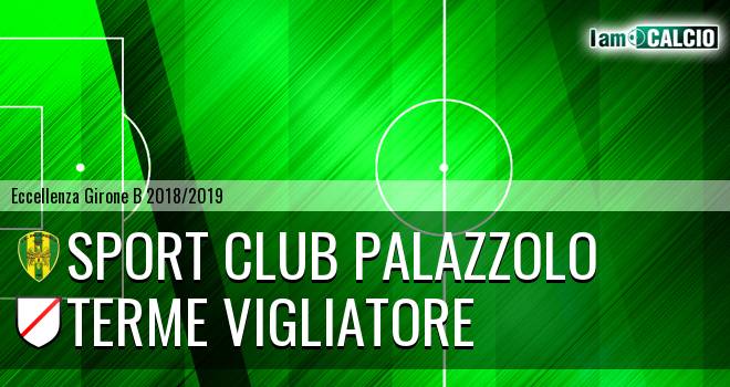 Sport Club Palazzolo - Terme Vigliatore