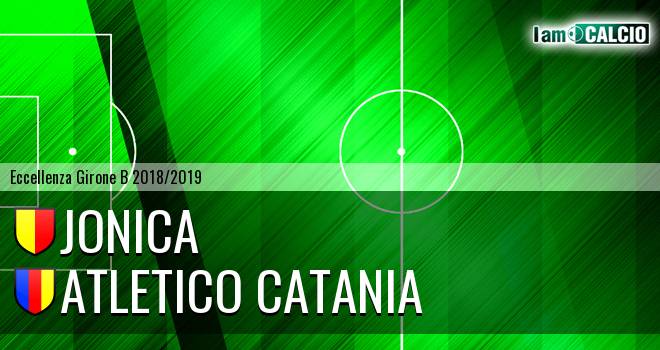 Jonica - Atletico Catania