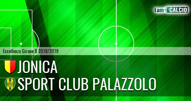 Jonica - Sport Club Palazzolo