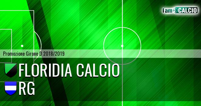 Floridia Calcio - RG