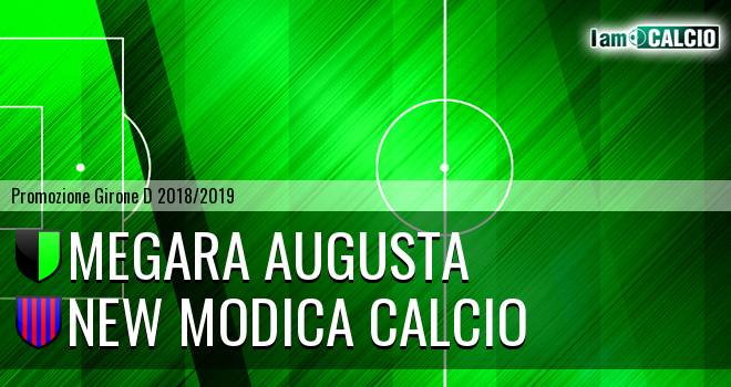 Megara Augusta - Modica Calcio