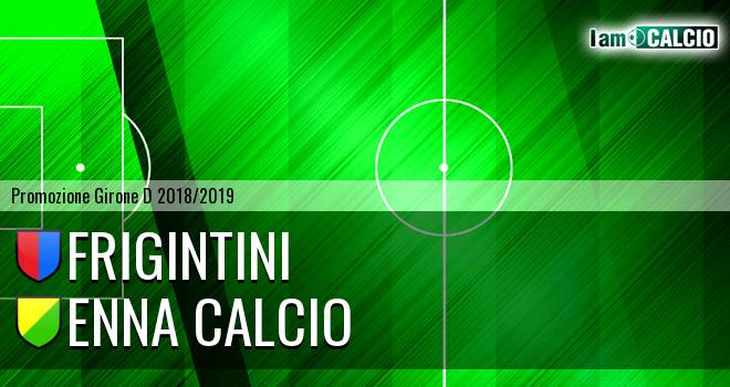 Frigintini - Enna Calcio