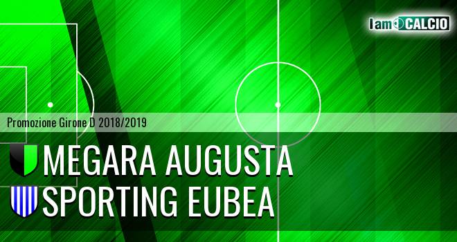 Megara Augusta - Sporting Eubea