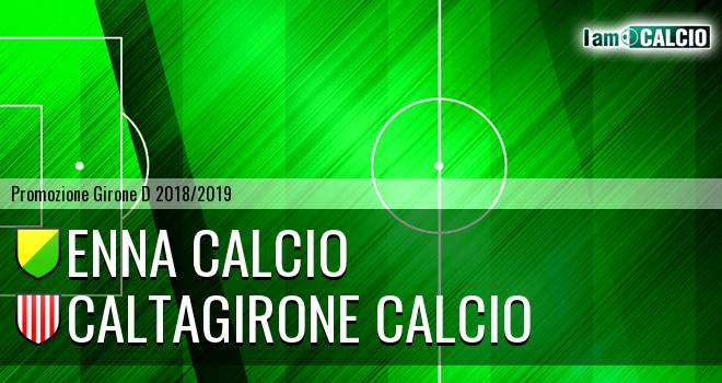 Enna Calcio - Caltagirone Calcio