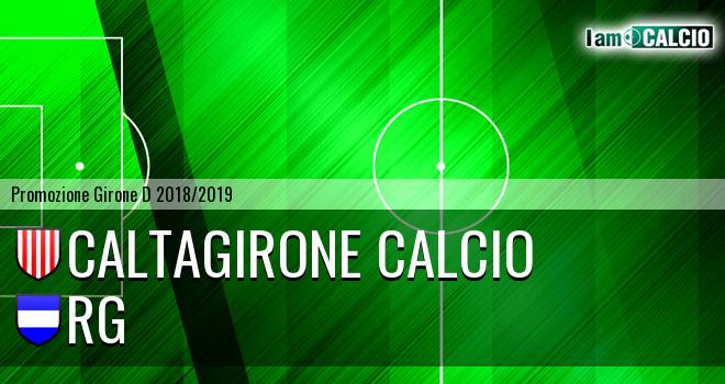 Caltagirone Calcio - RG