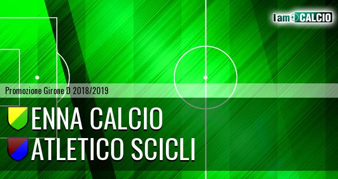 Enna Calcio - Atletico Scicli