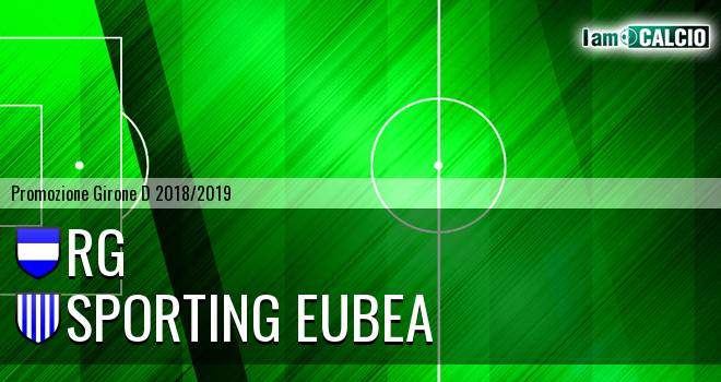 RG - Sporting Eubea