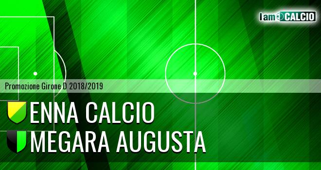 Enna Calcio - Megara Augusta