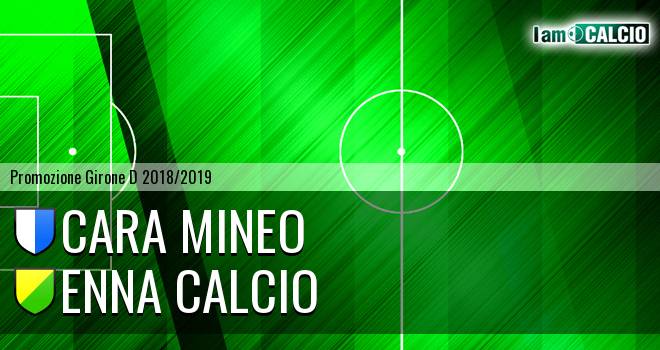 Cara Mineo - Enna Calcio