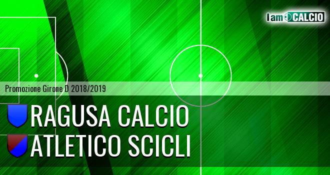 Ragusa 1949 - Atletico Scicli