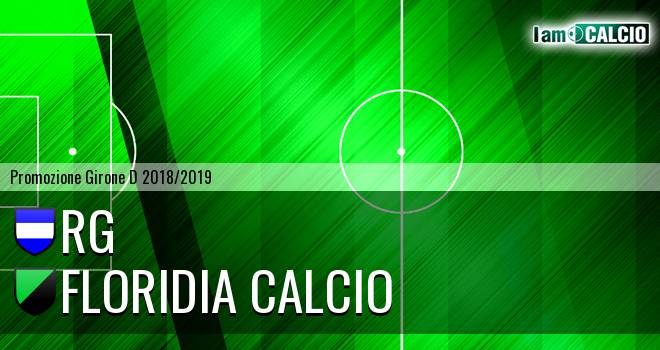 RG - Floridia Calcio