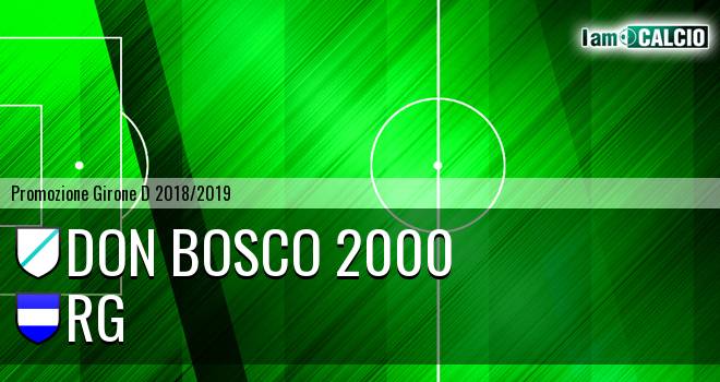 Don Bosco 2000 - RG