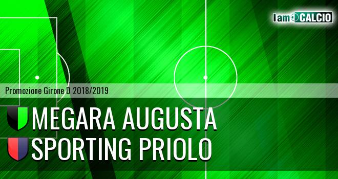 Megara Augusta - Climiti FC San Paolo Priolo