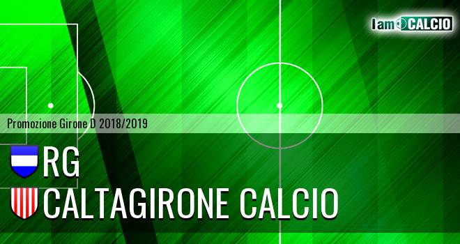 RG - Caltagirone Calcio