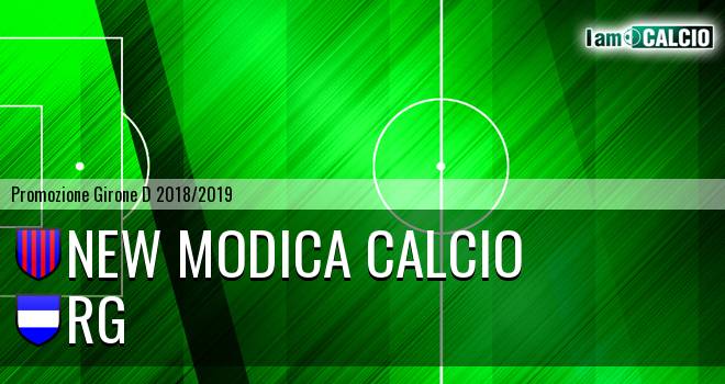 Modica Calcio - RG