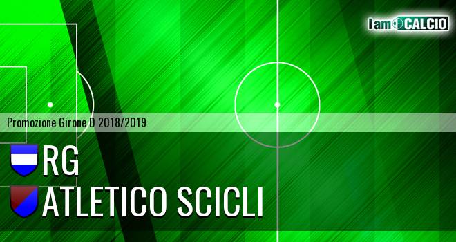 RG - Atletico Scicli