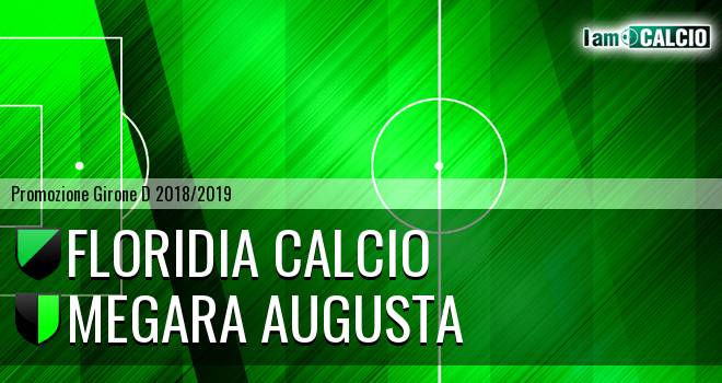 Floridia Calcio - Megara Augusta