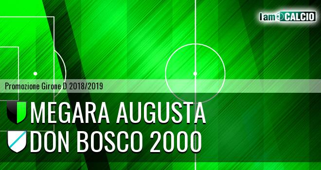 Megara Augusta - Don Bosco 2000