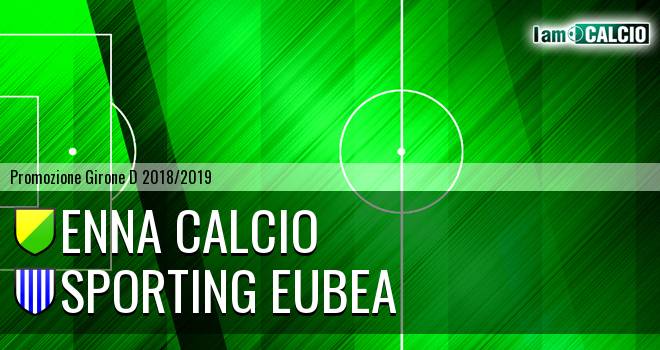 Enna Calcio - Sporting Eubea