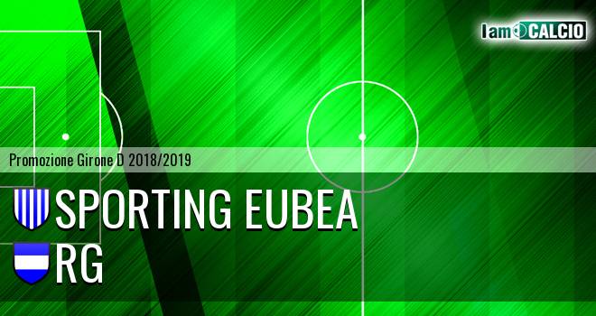 Sporting Eubea - RG