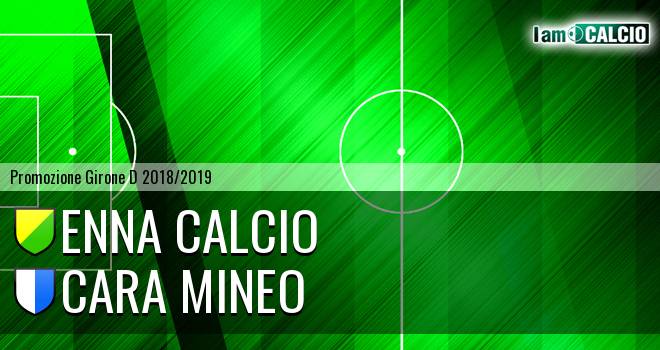 Enna Calcio - Cara Mineo