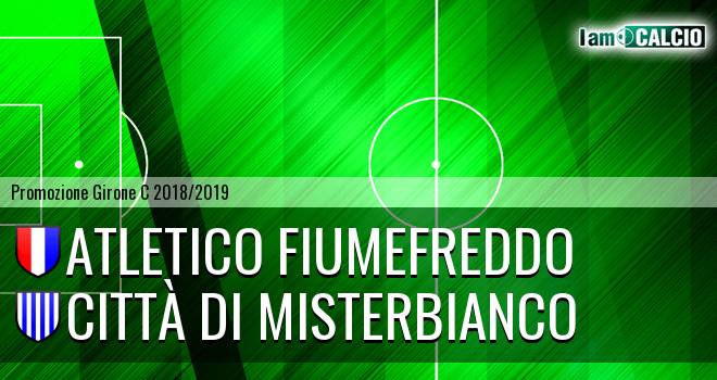 Atletico Fiumefreddo - Città di Misterbianco